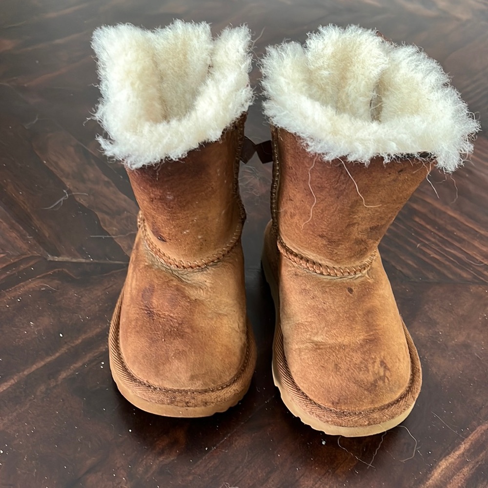 Brown Uggs
